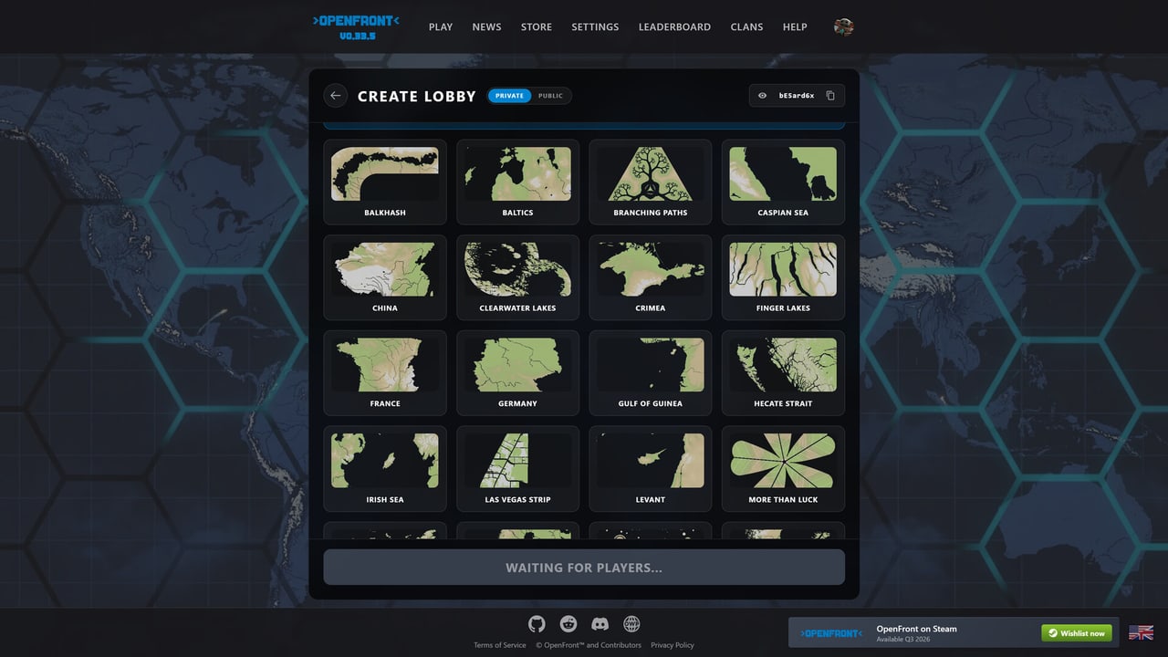 What Is OpenFront Game